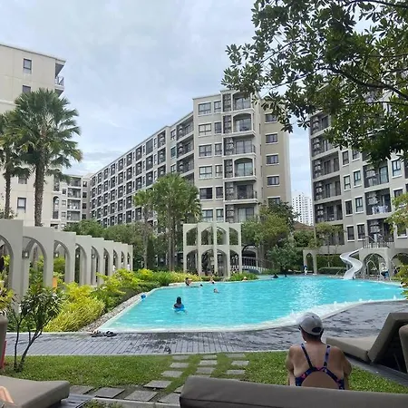 Apartment Near The Mall